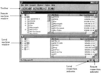 Smart-Linq File Manager