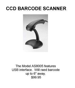 Barcode Scanner