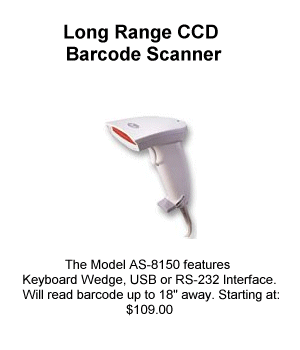 Barcode Scanner