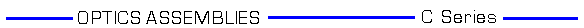 OEM Barcode Optics