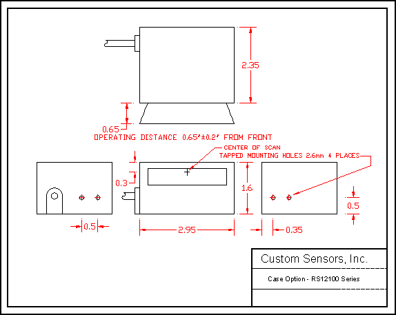 enclosure option