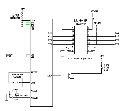 db2000 decoder hookup