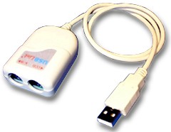 Universal Serial Bus Converter