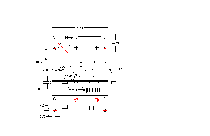 barcode scanner