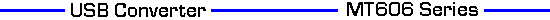 Universal Serial Bus Converter