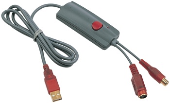 USB to Video Converter